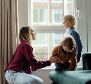 Aandacht verdelen kinderen