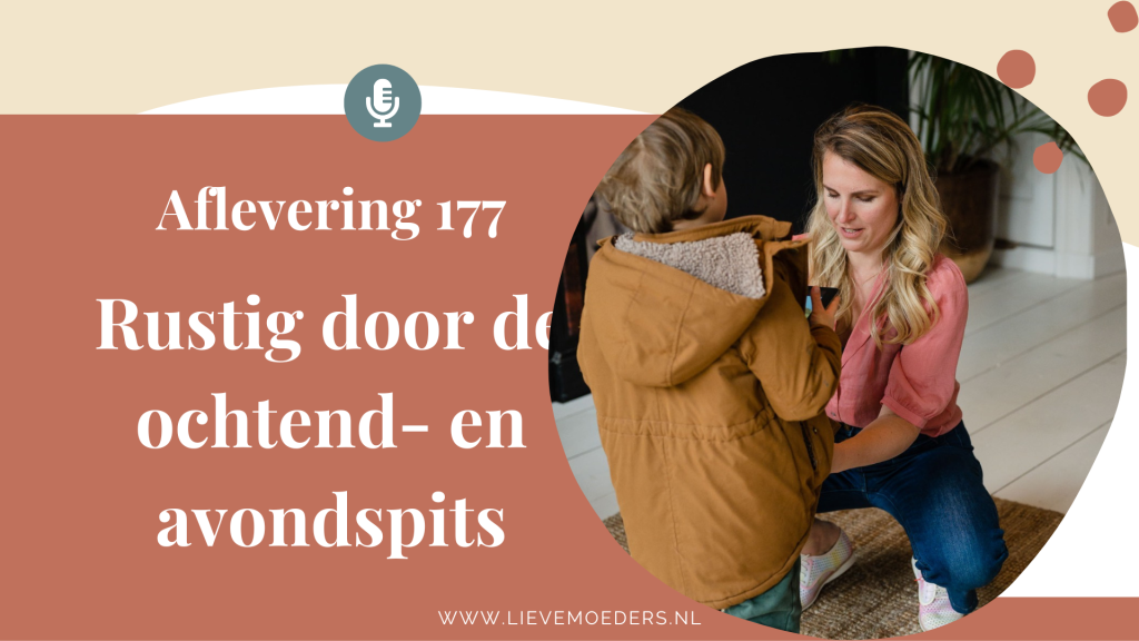 Rustig door de ochtend en de avondspits