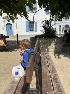 Een relaxte vakantie met jonge kinderen